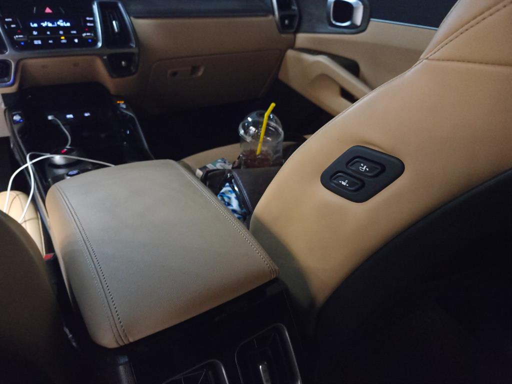 KIA Sorento 2021 Rojo - Importación desde Corea - HF Imports Iquique - Foto 15