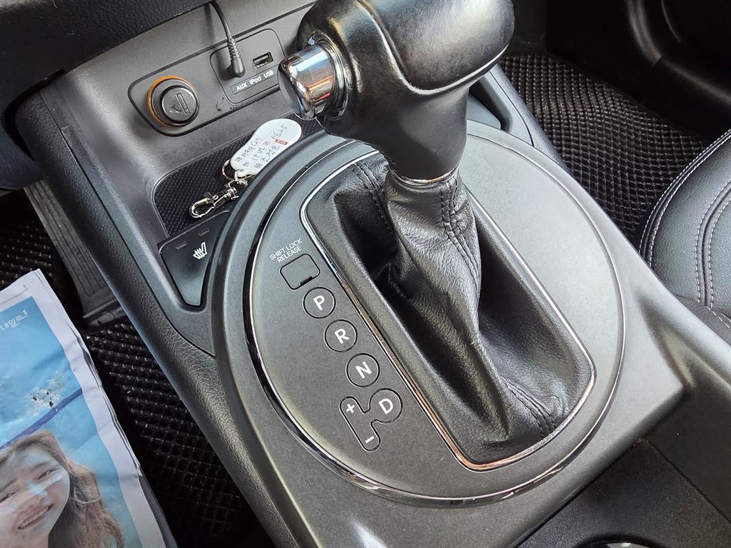 KIA Sportage 2011 Gris - Importación desde Corea - HF Imports Iquique - Foto 16