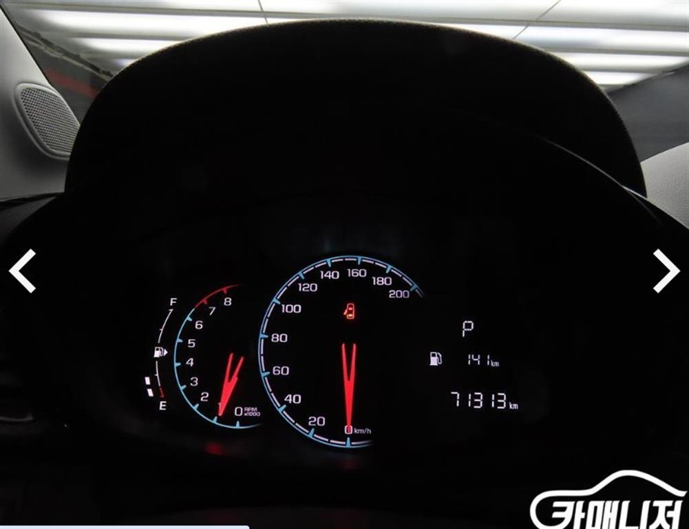 Chevrolet Spark - Vista 9