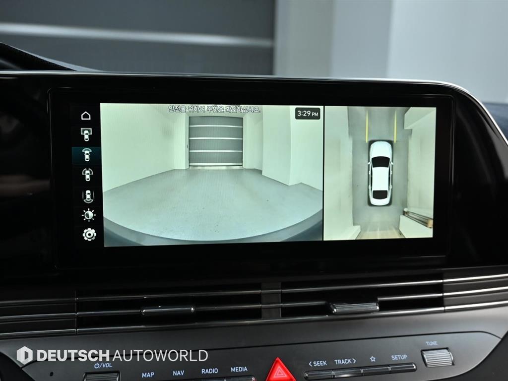 HYUNDAI Grandeur 2021 Blanco - Importación desde Corea - HF Imports Iquique - Foto 15