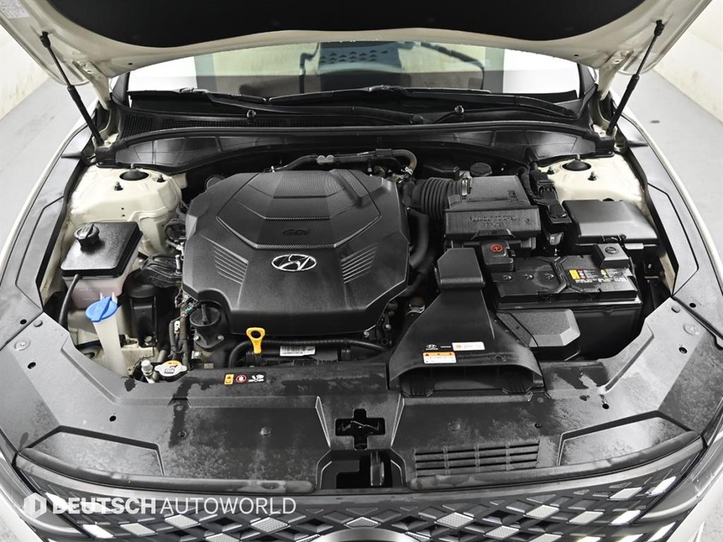 HYUNDAI Grandeur - Vista 6