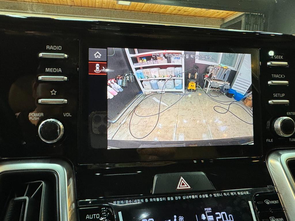 KIA Sorento - Vista 12