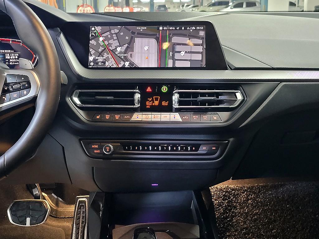 BMW 1 series - Vista 11