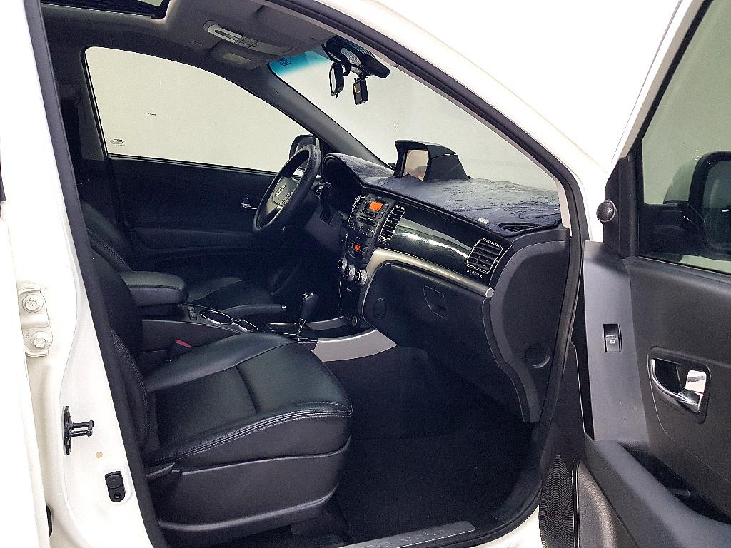 Ssangyong Korando 2013 Blanco - Importación desde Corea - HF Imports Iquique - Foto 15