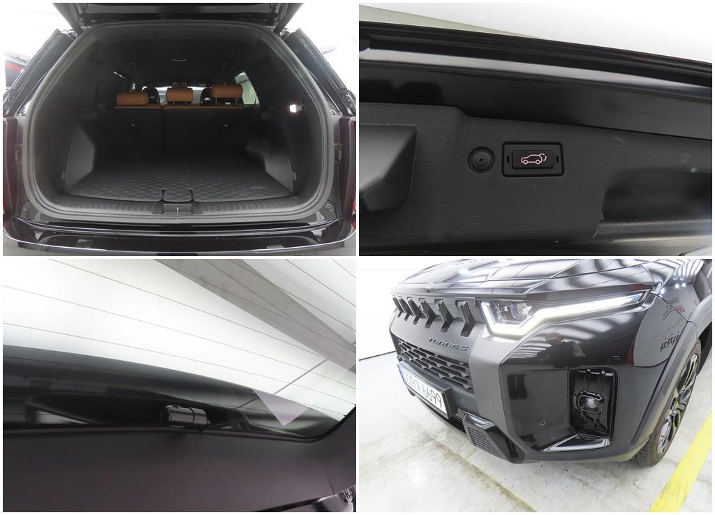 Ssangyong Torres 2025 Negro - Importación desde Corea - HF Imports Iquique - Foto 18
