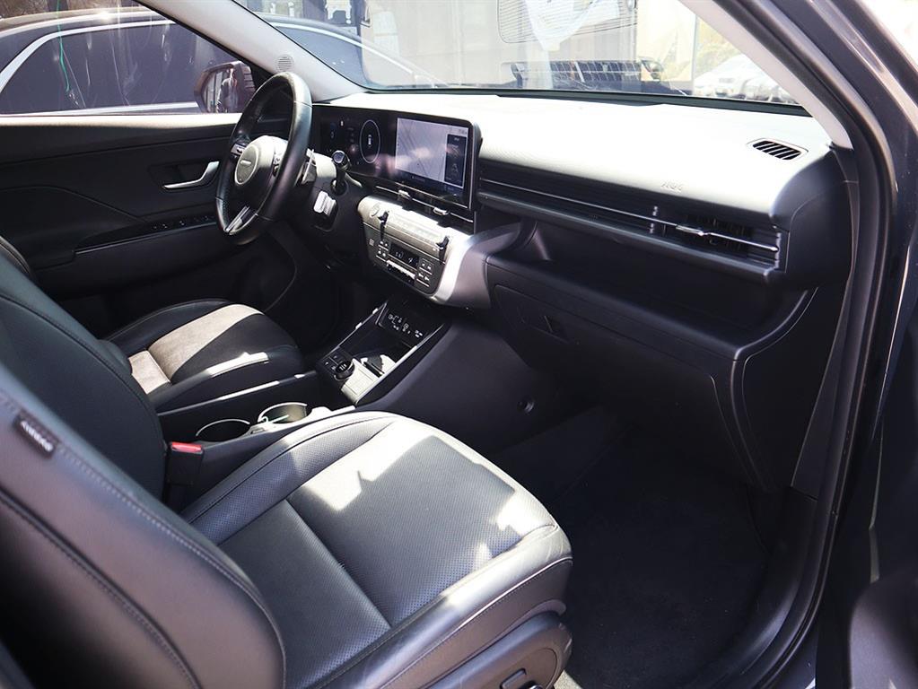 HYUNDAI Kona 2023 Gris - Importación desde Corea - HF Imports Iquique - Foto 13