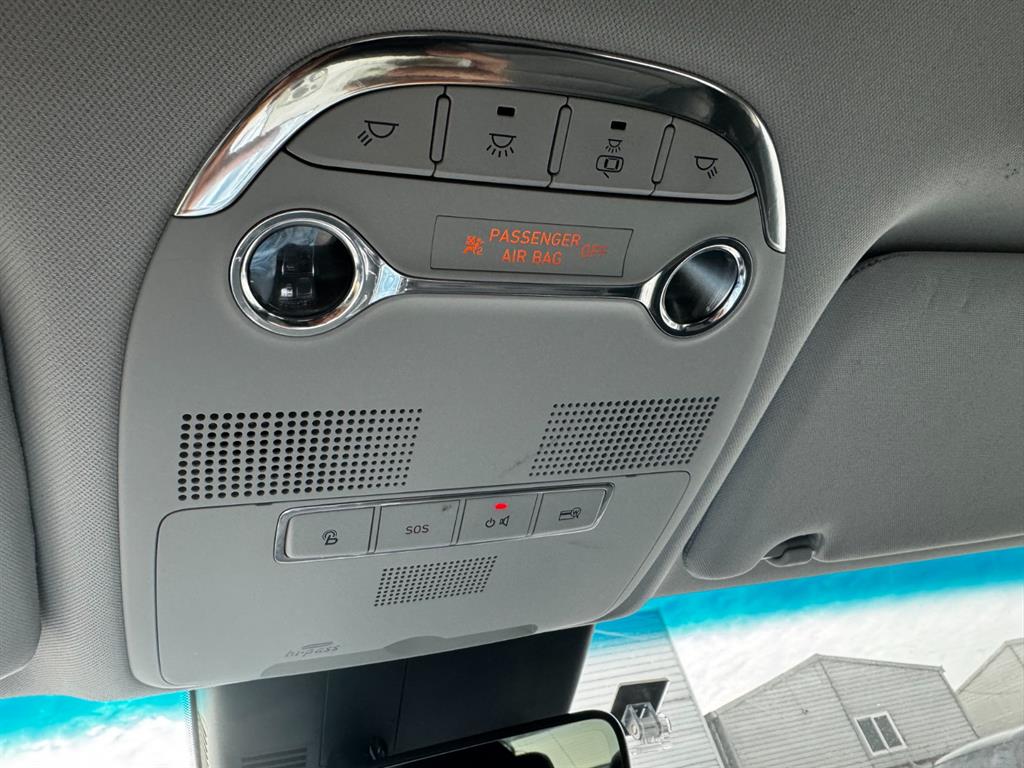 HYUNDAI Grandeur - Vista 8