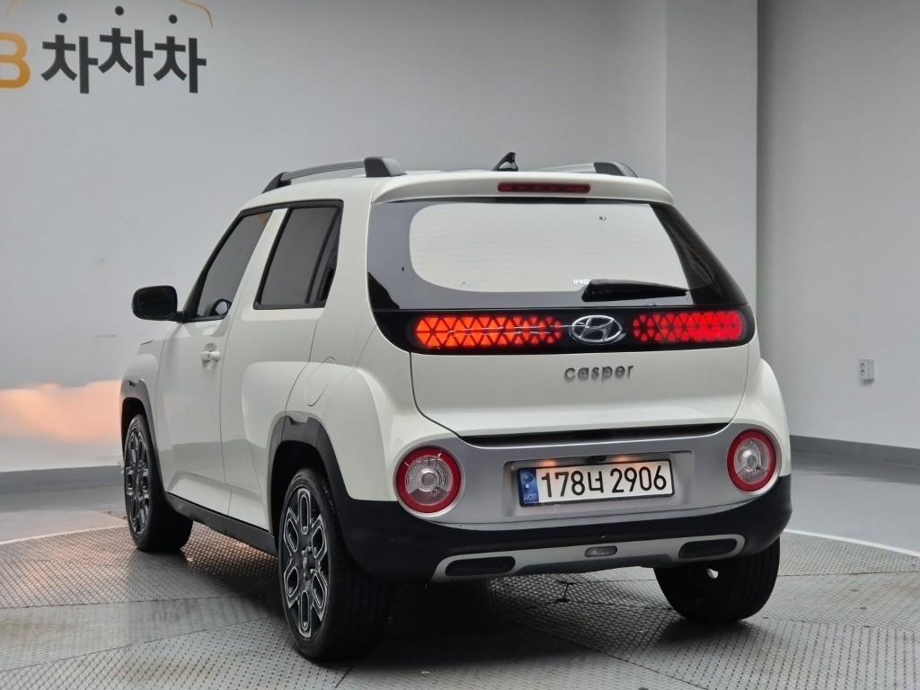 HYUNDAI Casper - Vista 2