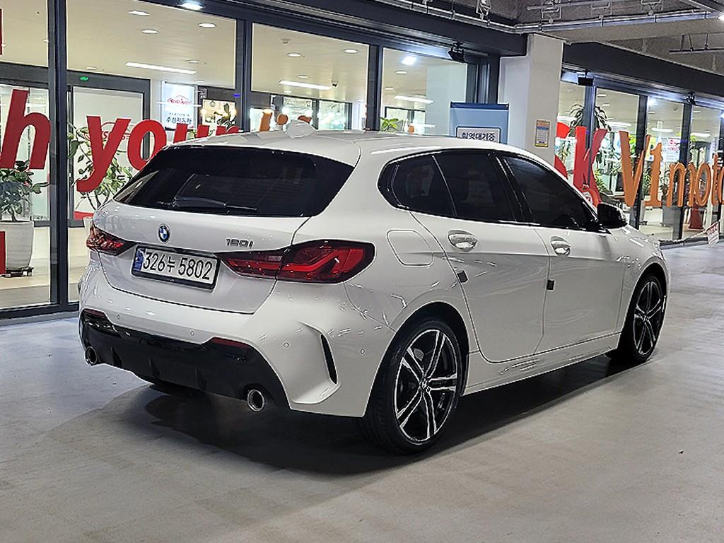 BMW 1 series - Vista 4