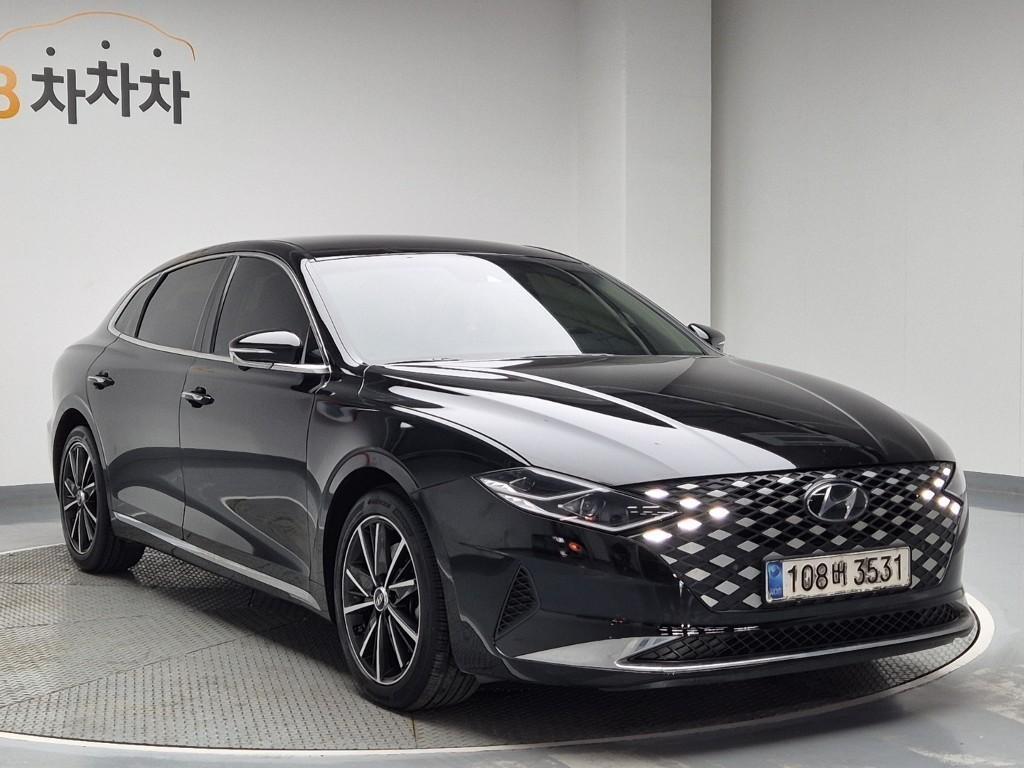 HYUNDAI Grandeur - Vista 3