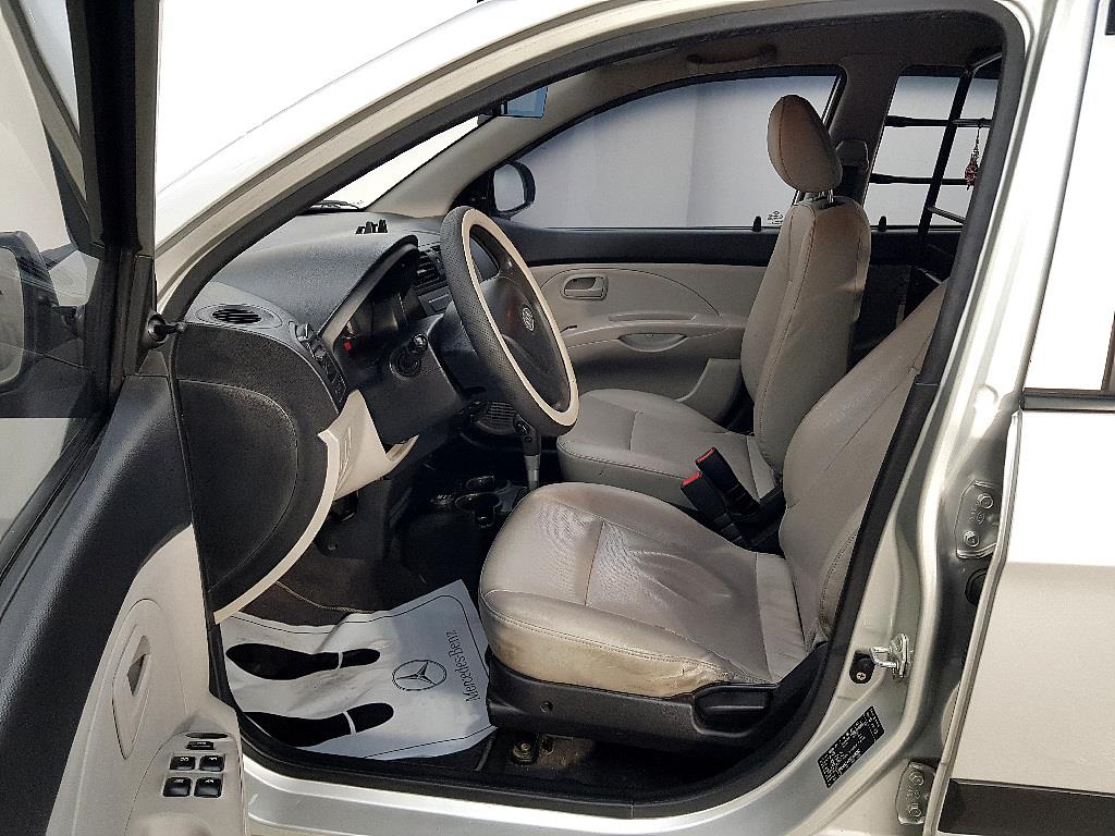 KIA Morning - Vista 8