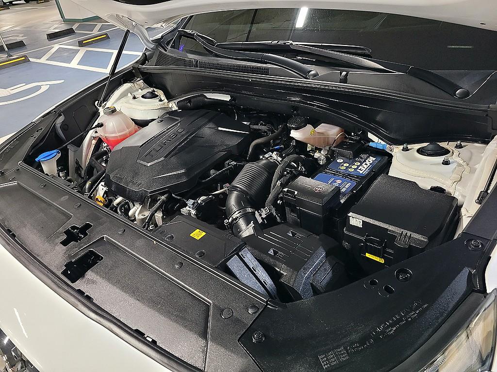 HYUNDAI Santa Fe 2022 Blanco - Importación desde Corea - HF Imports Iquique - Foto 19