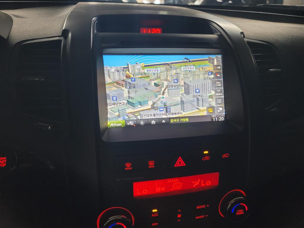 KIA Sorento - Vista 7