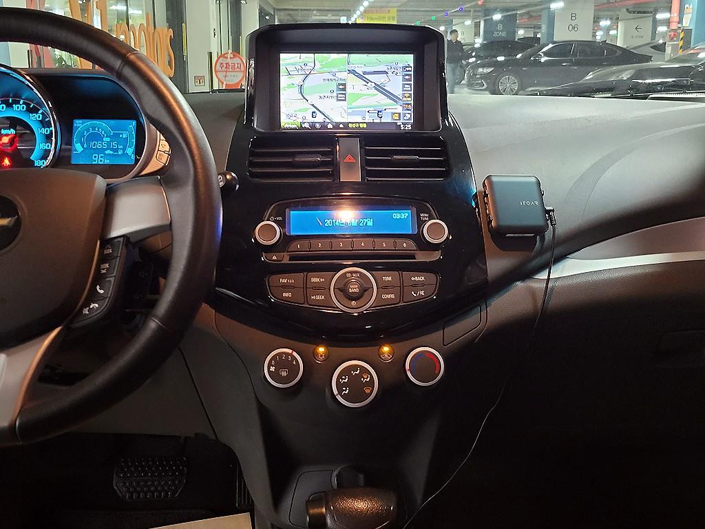 Chevrolet Spark - Vista 11