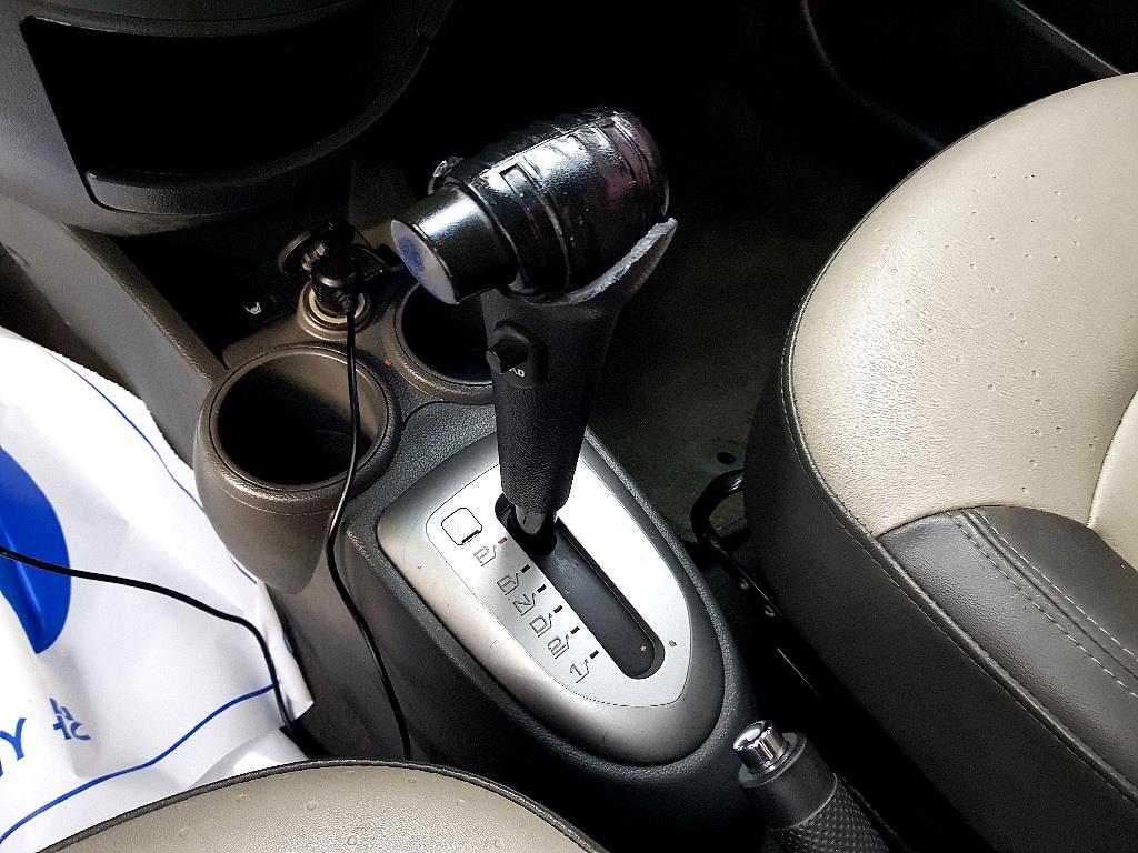 Chevrolet Spark 2012 Negro - Importación desde Corea - HF Imports Iquique - Foto 14