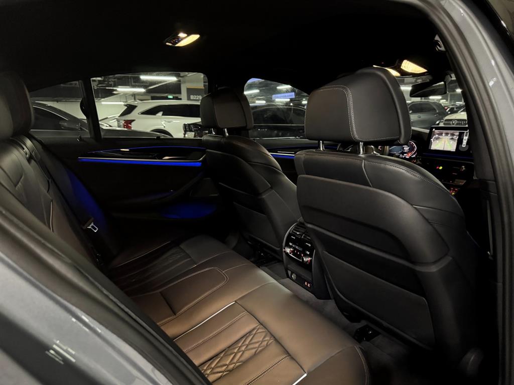 BMW 5 Series 2023 Gris - Importación desde Corea - HF Imports Iquique - Foto 15