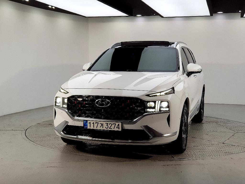 HYUNDAI Santa Fe - Vista 2
