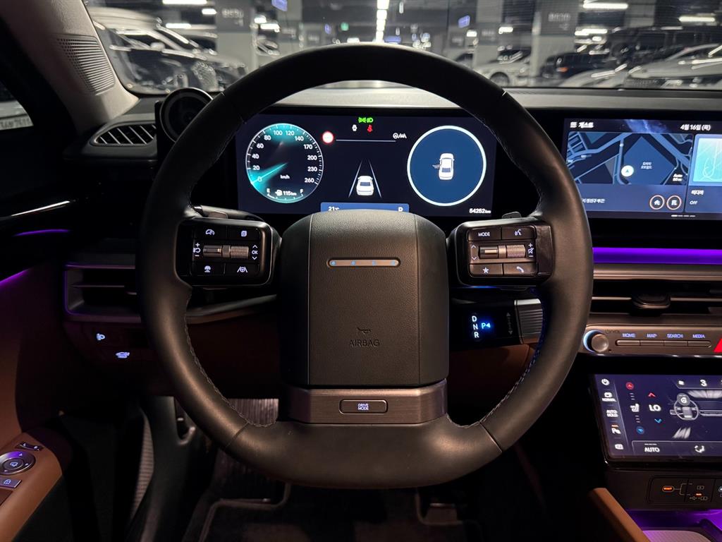 HYUNDAI Grandeur - Vista 11