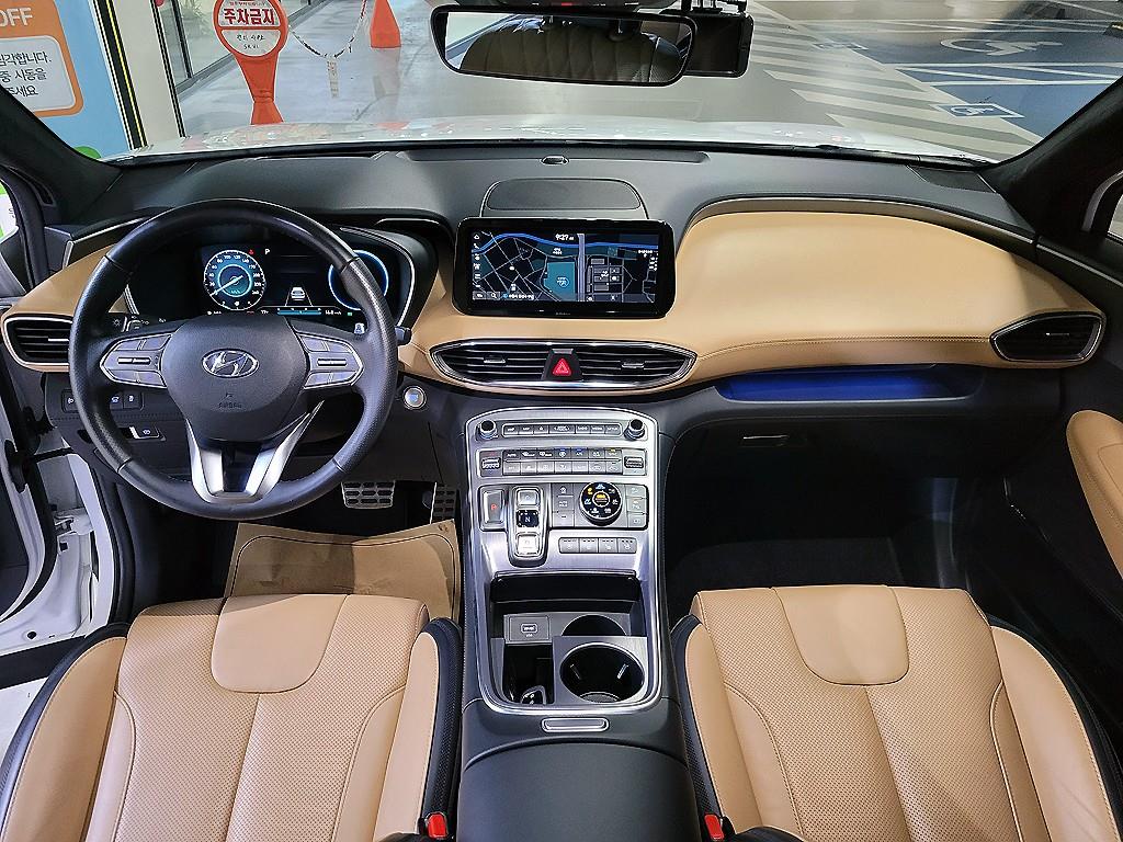 HYUNDAI Santa Fe - Vista 6