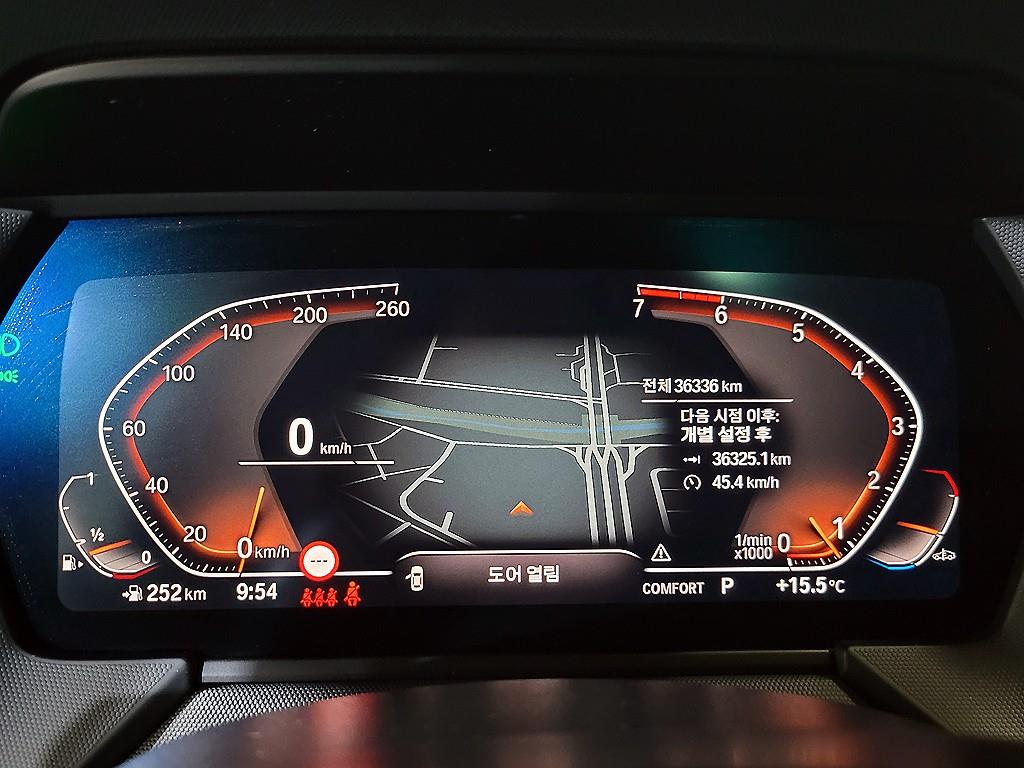 BMW 1 series - Vista 10