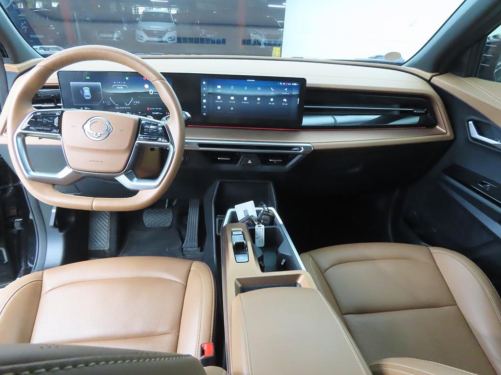 Ssangyong Torres - Vista 7