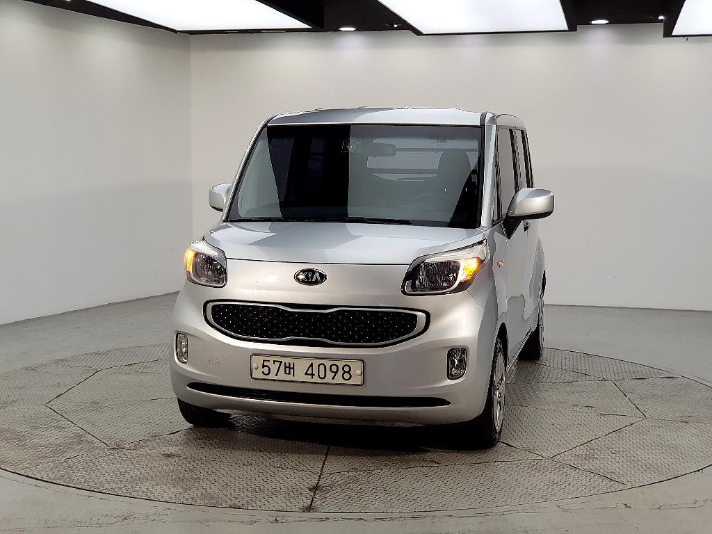 KIA Ray - Vista 2