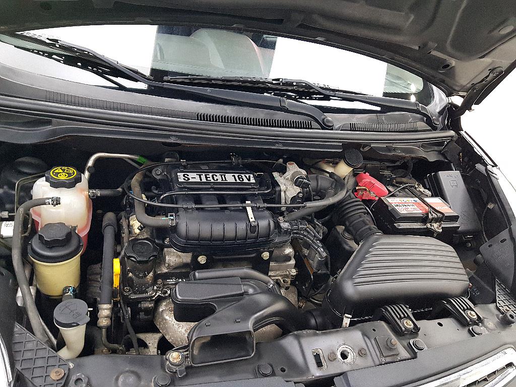 Chevrolet Spark - Vista 6