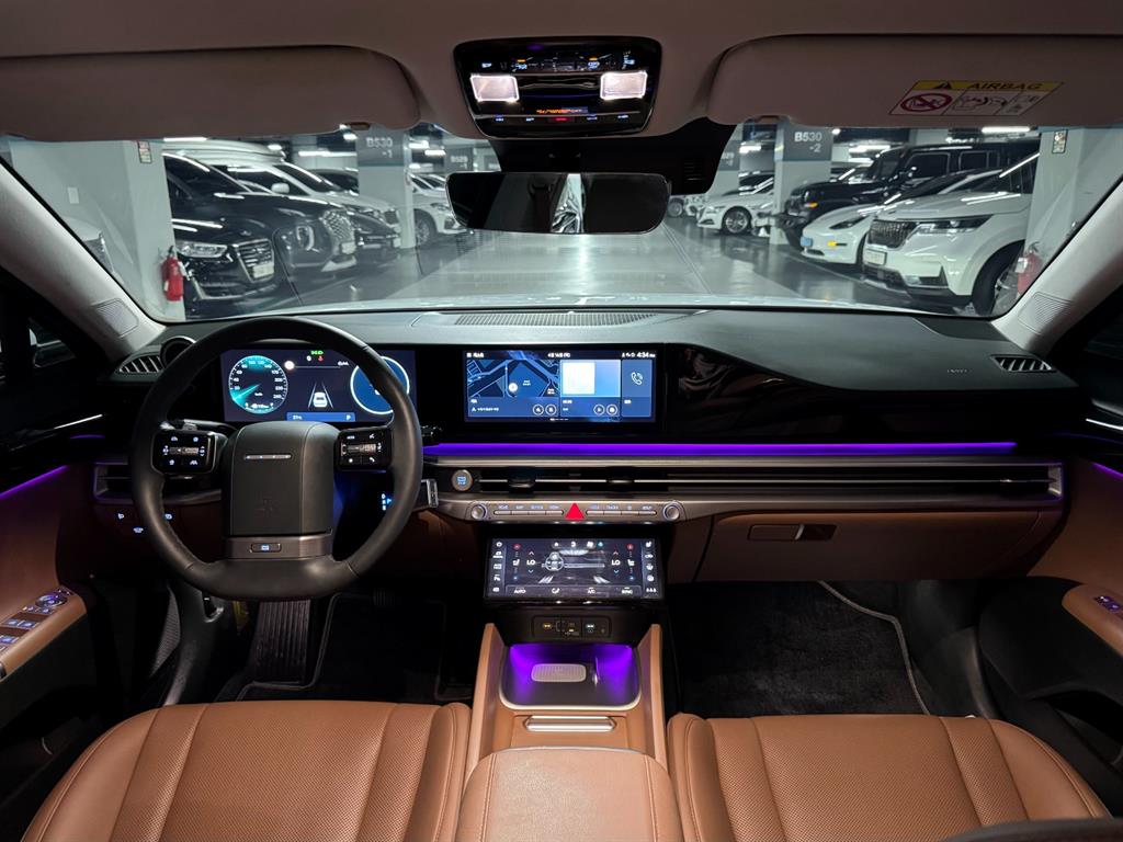 HYUNDAI Grandeur - Vista 9