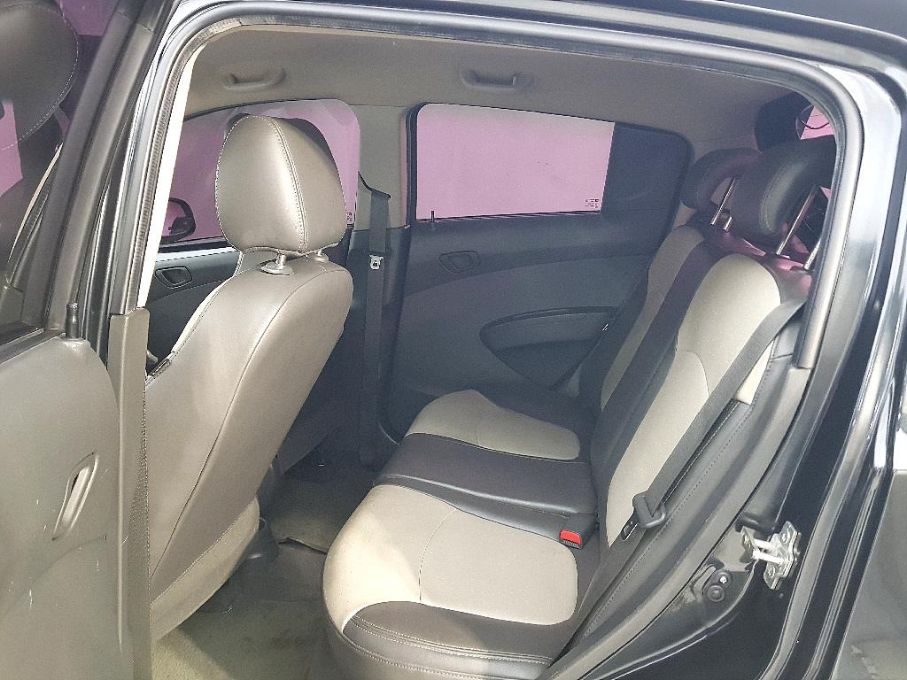 Chevrolet Spark - Vista 9