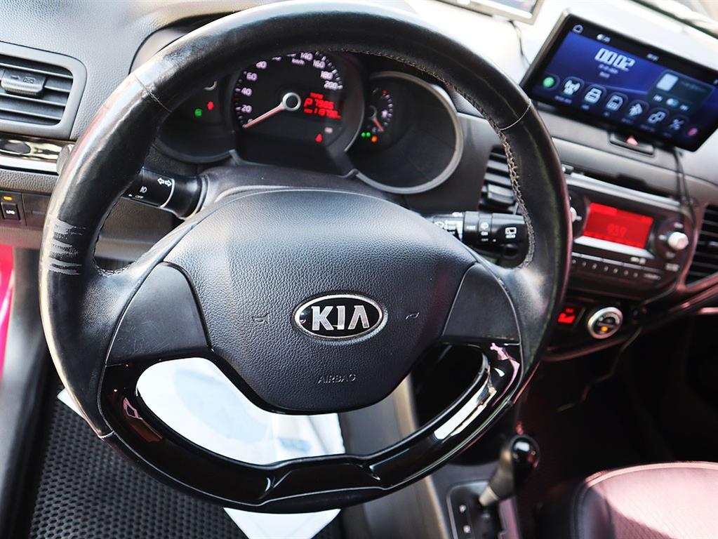 KIA Morning 2014 Rojo - Importación desde Corea - HF Imports Iquique - Foto 8