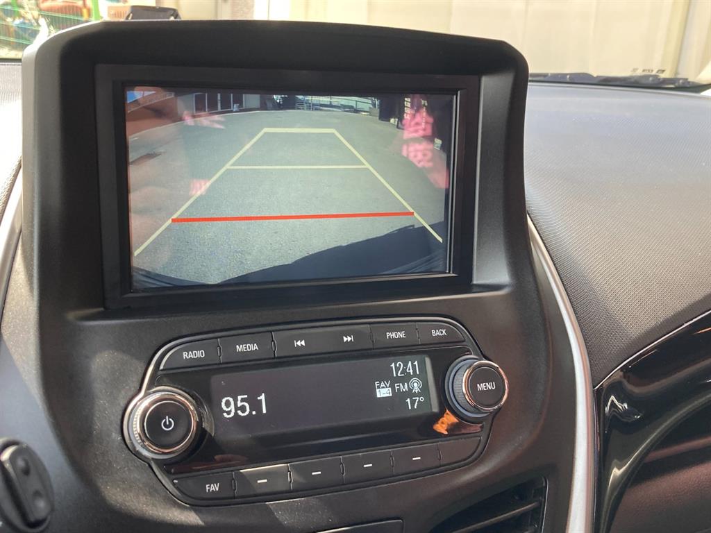 Chevrolet Spark - Vista 12