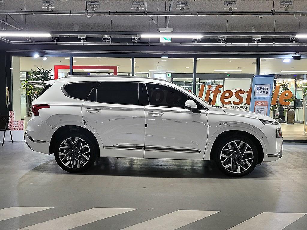 HYUNDAI Santa Fe - Vista 3