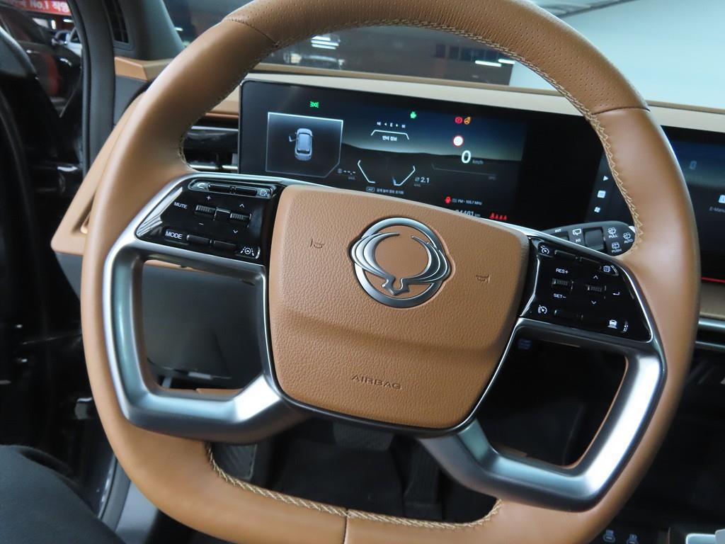 Ssangyong Torres - Vista 8