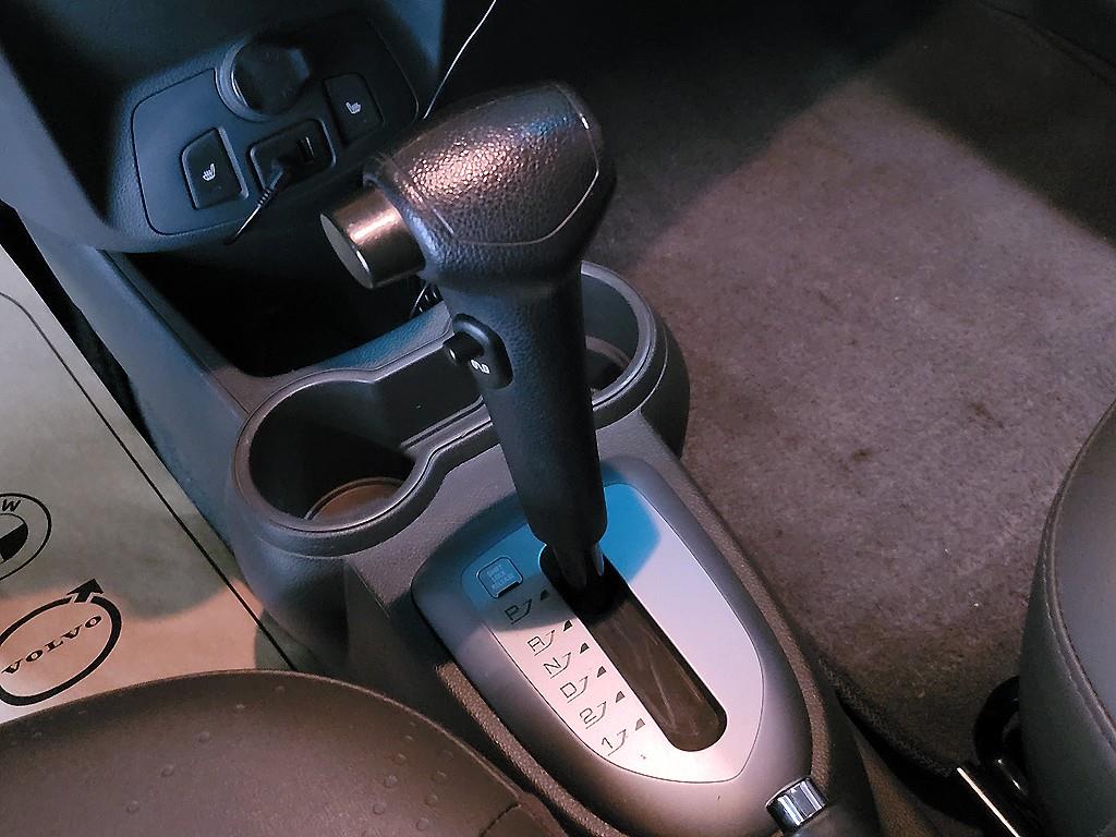 Chevrolet Spark - Vista 12