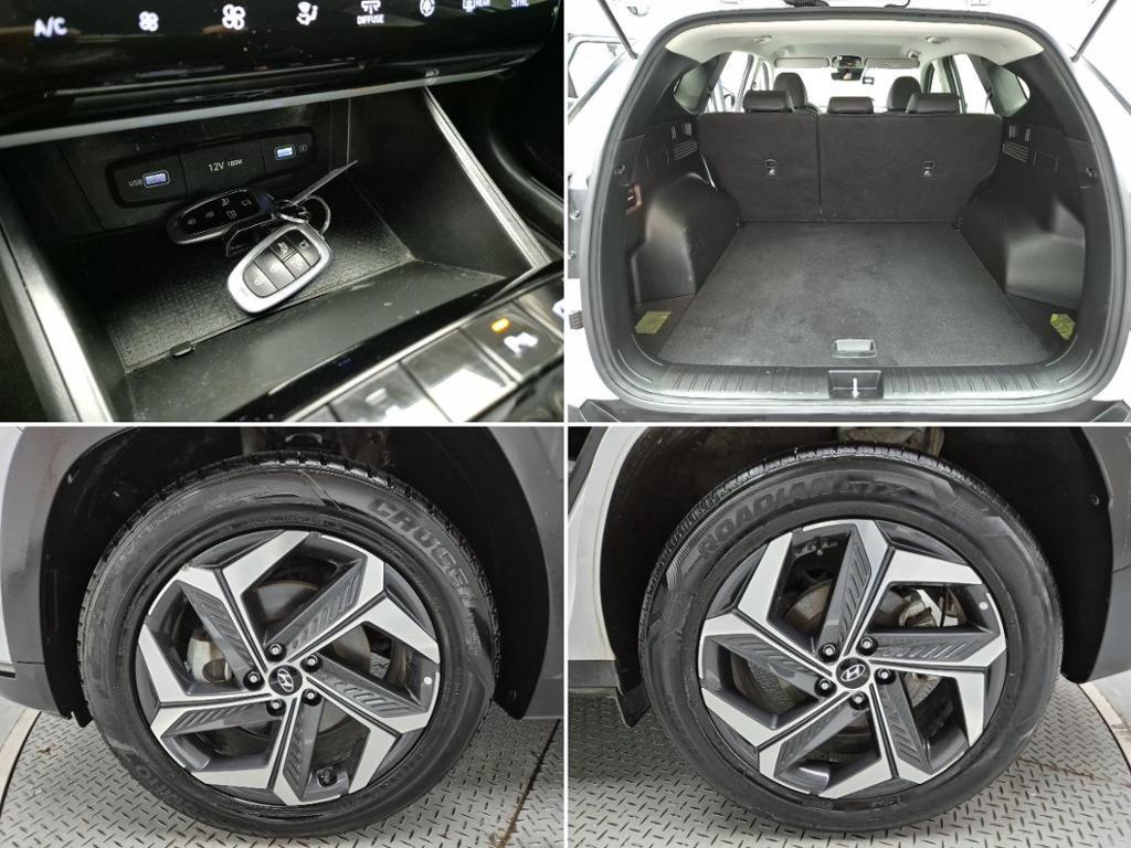 HYUNDAI Tucson 2023 Blanco - Importación desde Corea - HF Imports Iquique - Foto 18