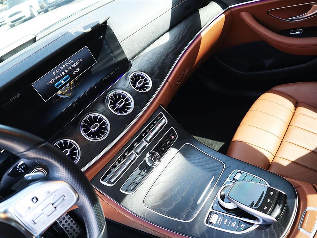 Mercedes Benz E class 2019 Blanco - Importación desde Corea - HF Imports Iquique - Foto 10