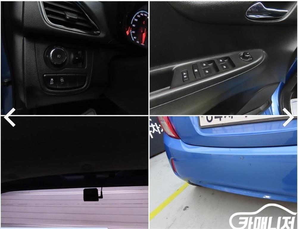 Chevrolet Spark 2018 Azul - Importación desde Corea - HF Imports Iquique - Foto 18