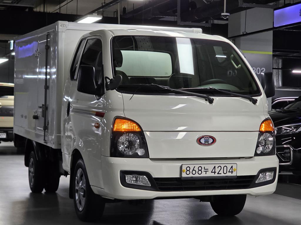 Small Truck Normal Box(Low Deck) - Vista 3