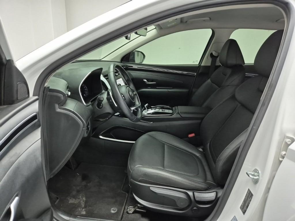 HYUNDAI Tucson - Vista 11
