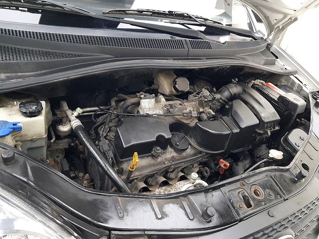 KIA Morning - Vista 6