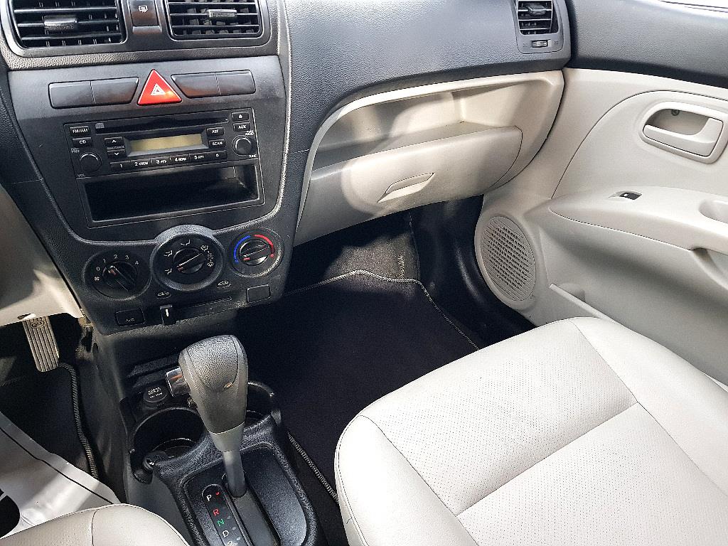 KIA Morning - Vista 10