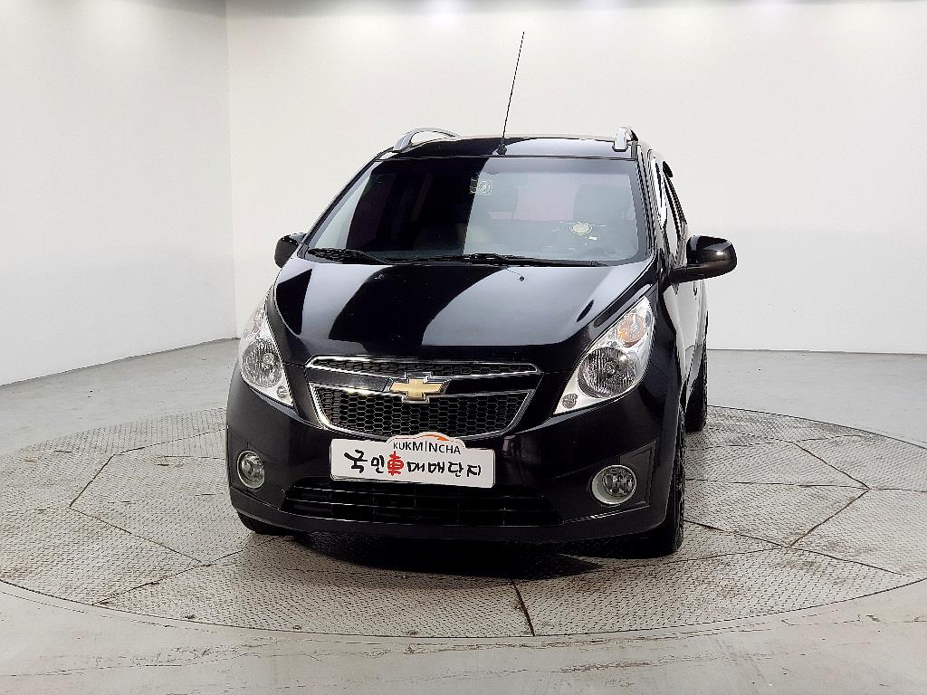 Chevrolet Spark - Vista 2