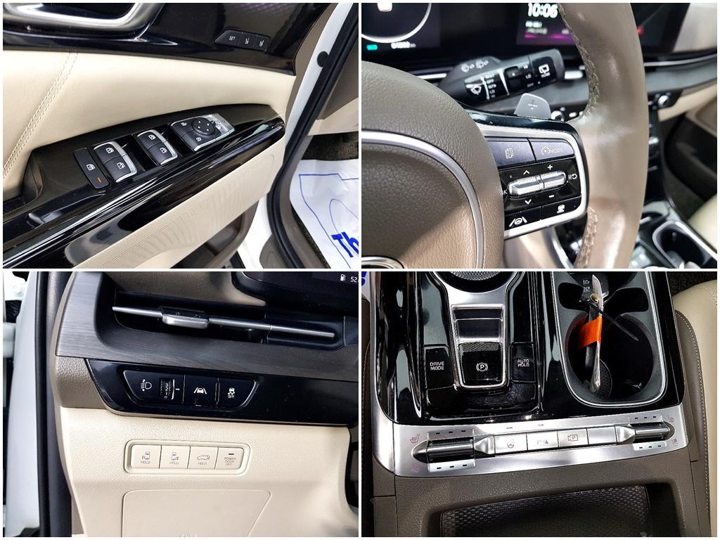 KIA Carnival 2021 Blanco - Importación desde Corea - HF Imports Iquique - Foto 14