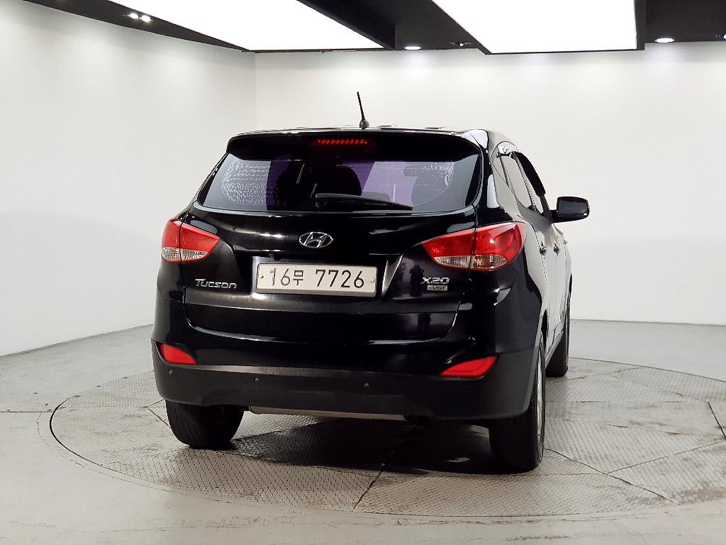 HYUNDAI Tucson - Vista 3