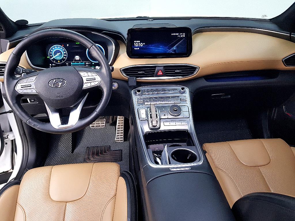 HYUNDAI Santa Fe - Vista 5