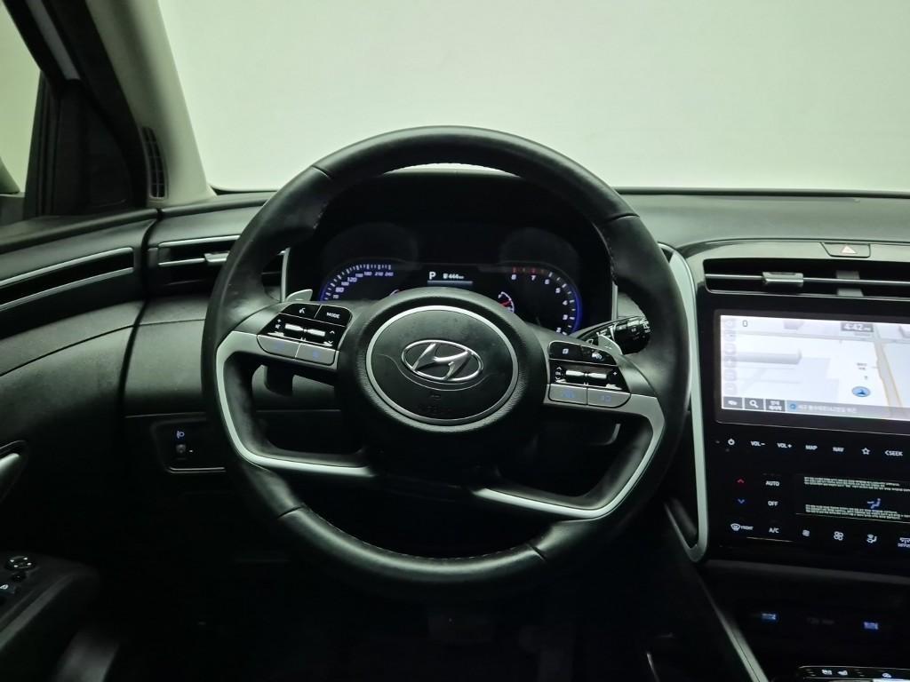 HYUNDAI Tucson - Vista 9