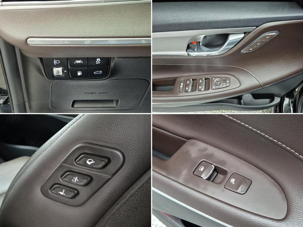 HYUNDAI Grandeur 2021 Negro - Importación desde Corea - HF Imports Iquique - Foto 17