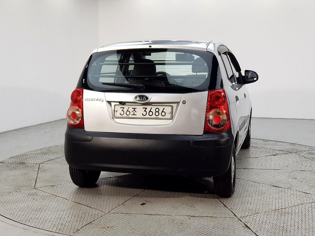 KIA Morning - Vista 3