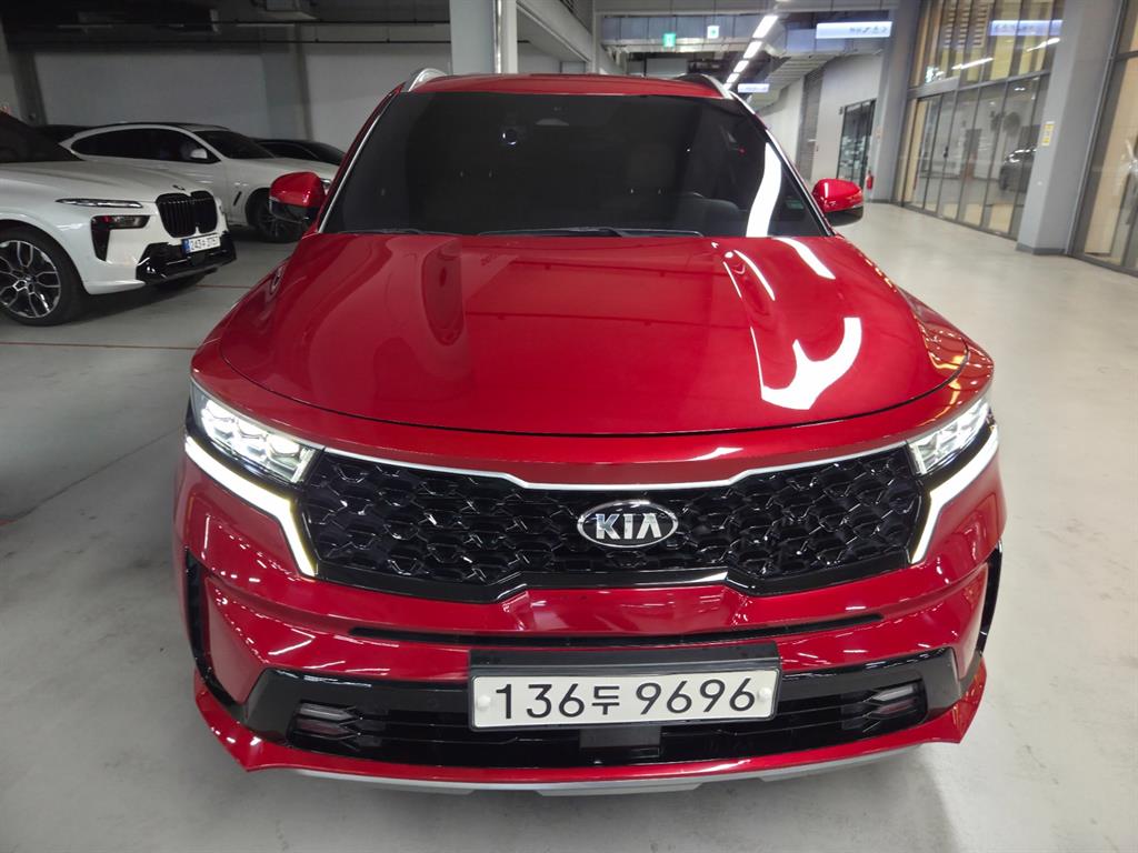 KIA Sorento - Vista 3