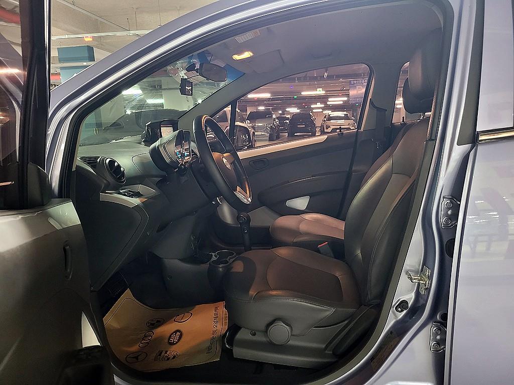 Chevrolet Spark - Vista 7